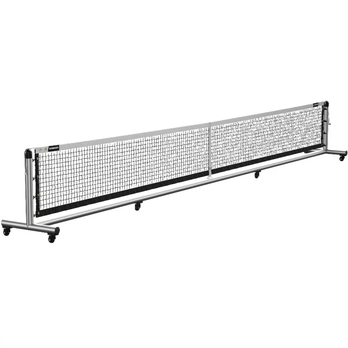 Dominator Aluminum Pro Portable Pickleball Net System - 4-Week